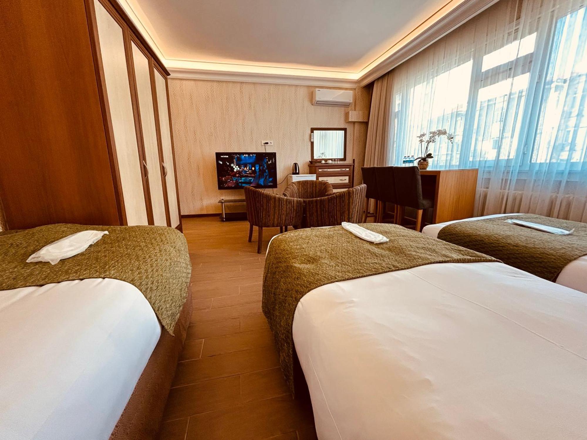 Lily Rooms 이스탄불 외부 사진