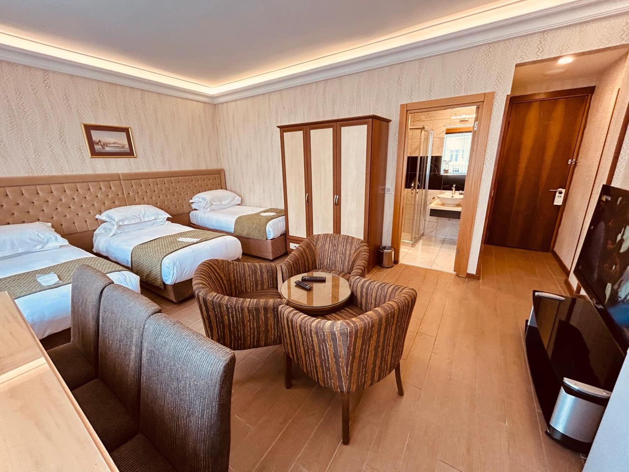 Lily Rooms 이스탄불 외부 사진