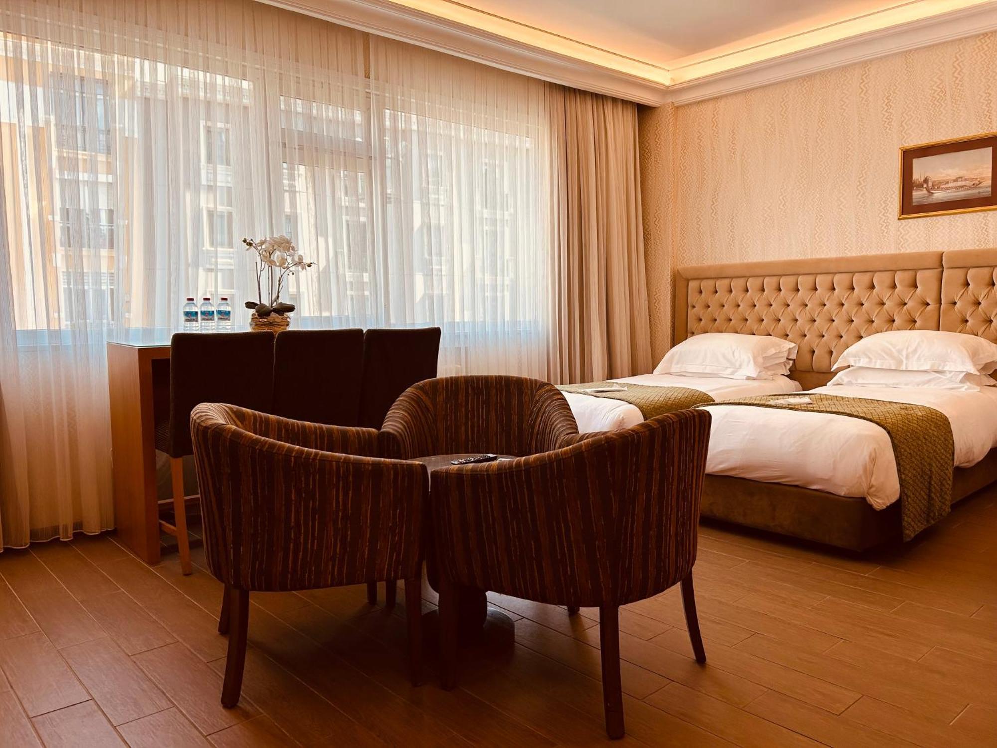 Lily Rooms 이스탄불 외부 사진