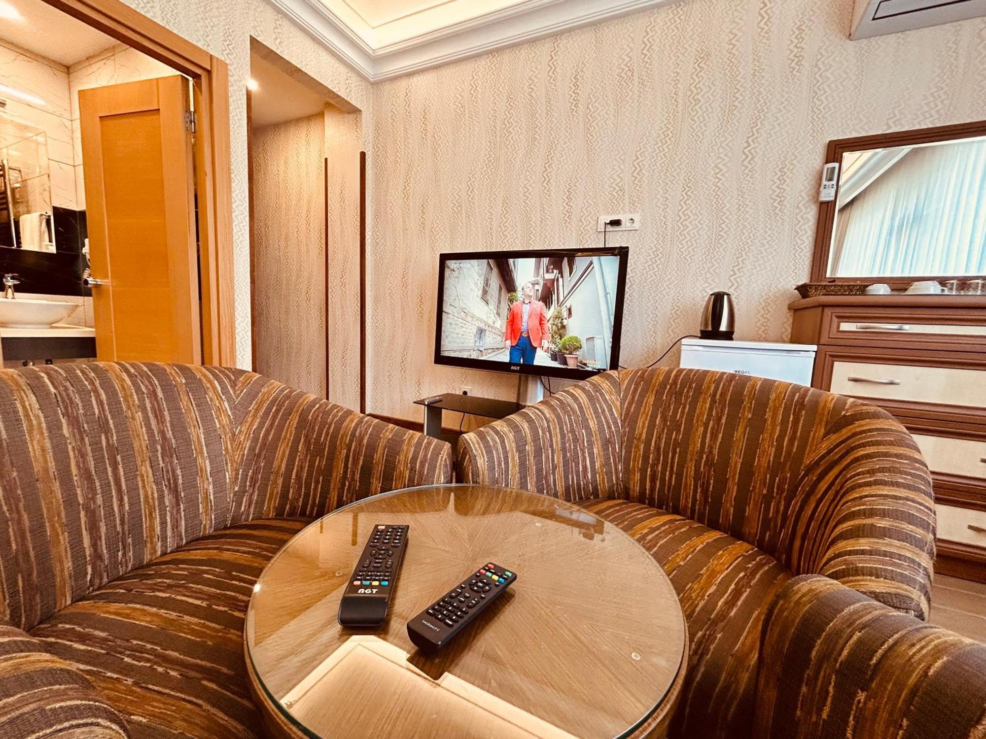 Lily Rooms 이스탄불 외부 사진
