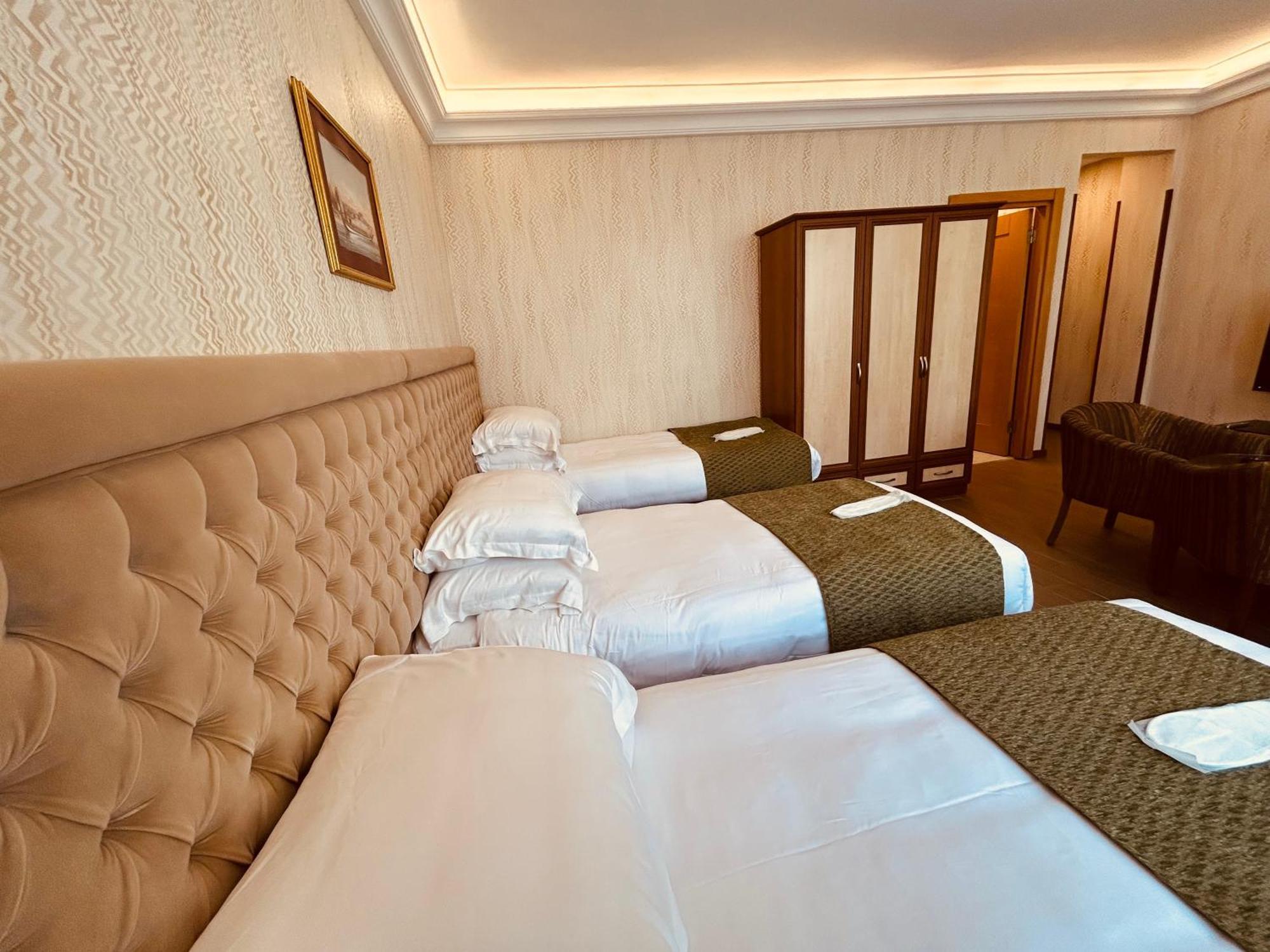 Lily Rooms 이스탄불 외부 사진