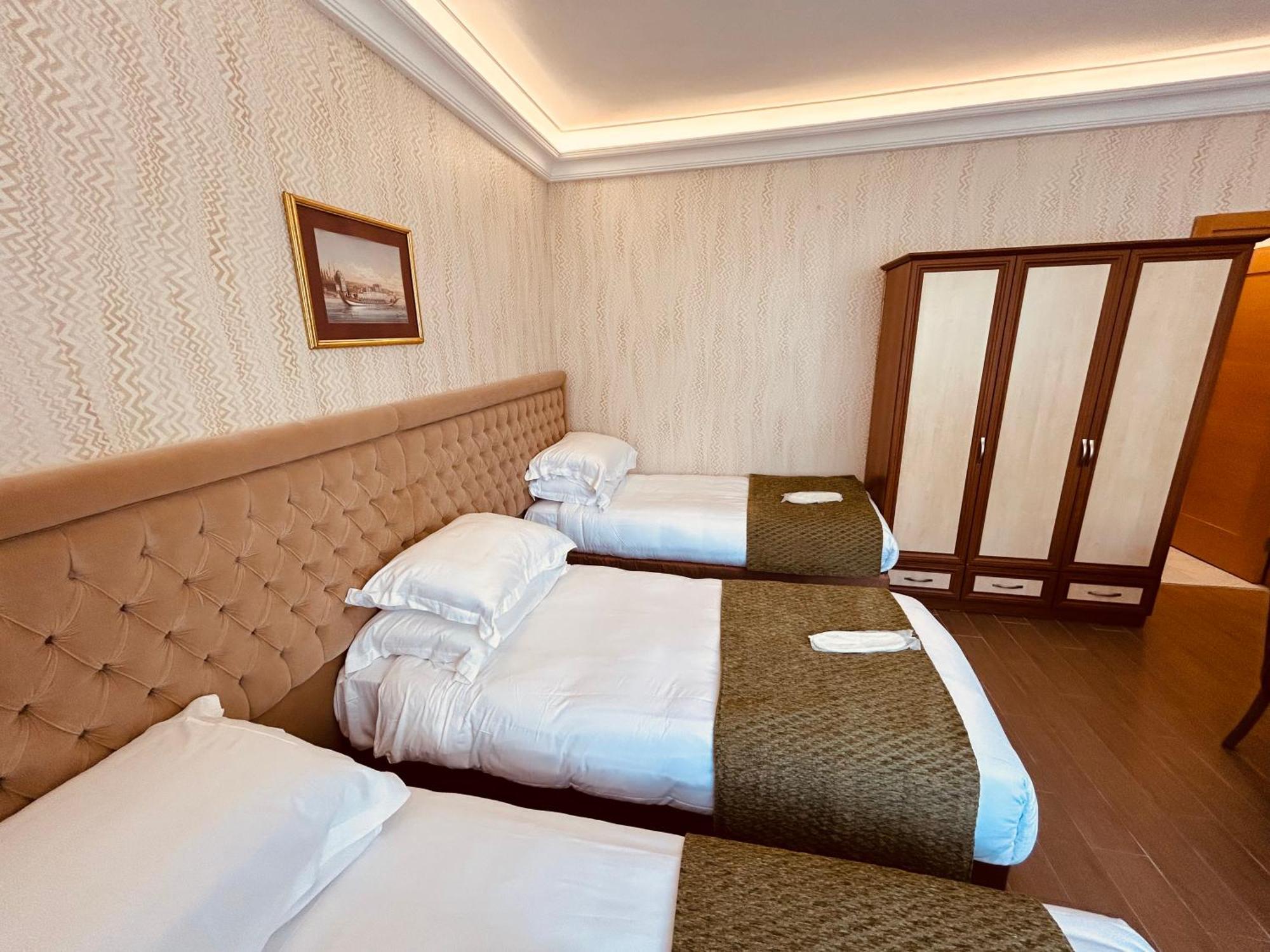 Lily Rooms 이스탄불 외부 사진