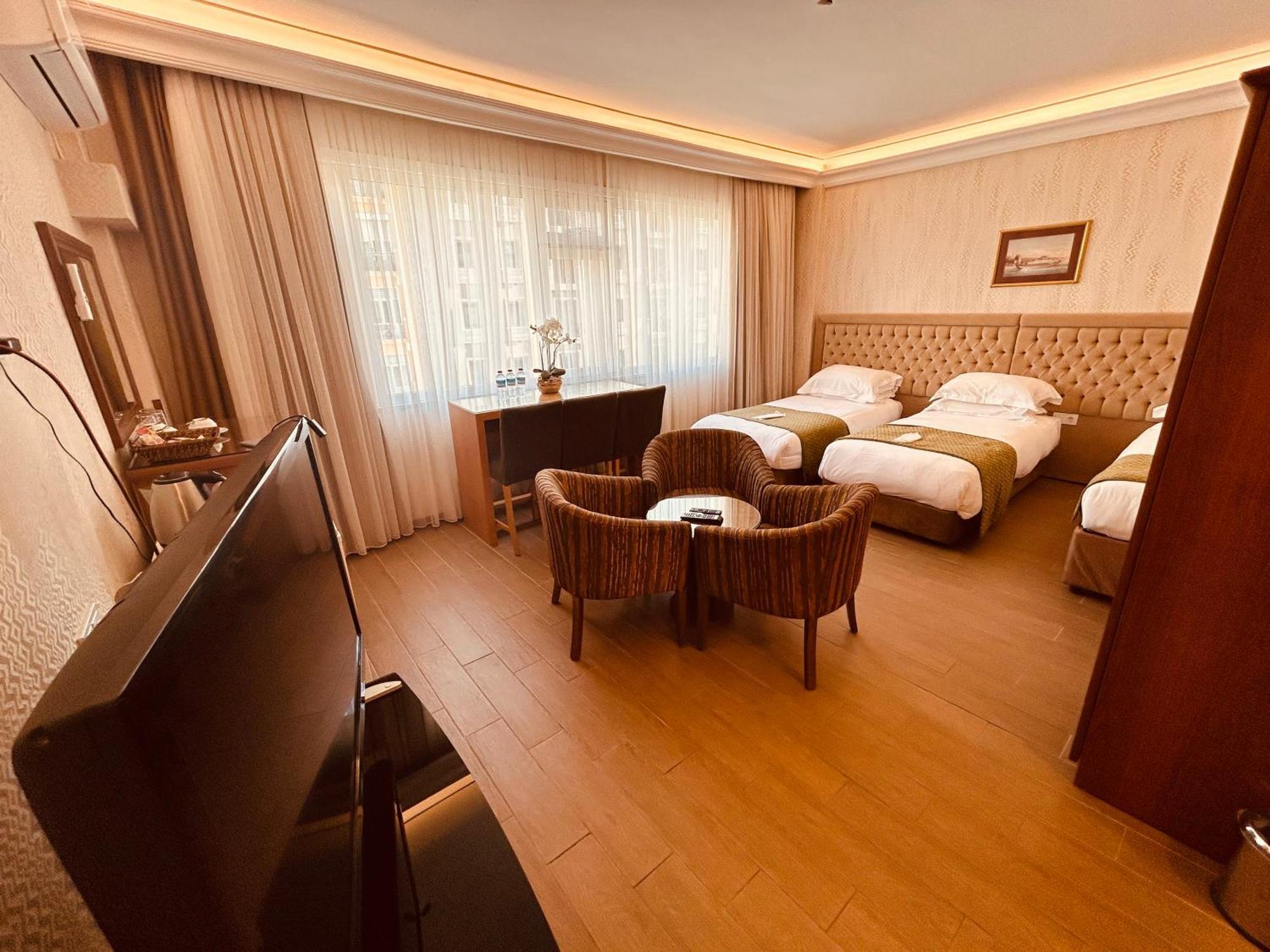 Lily Rooms 이스탄불 외부 사진