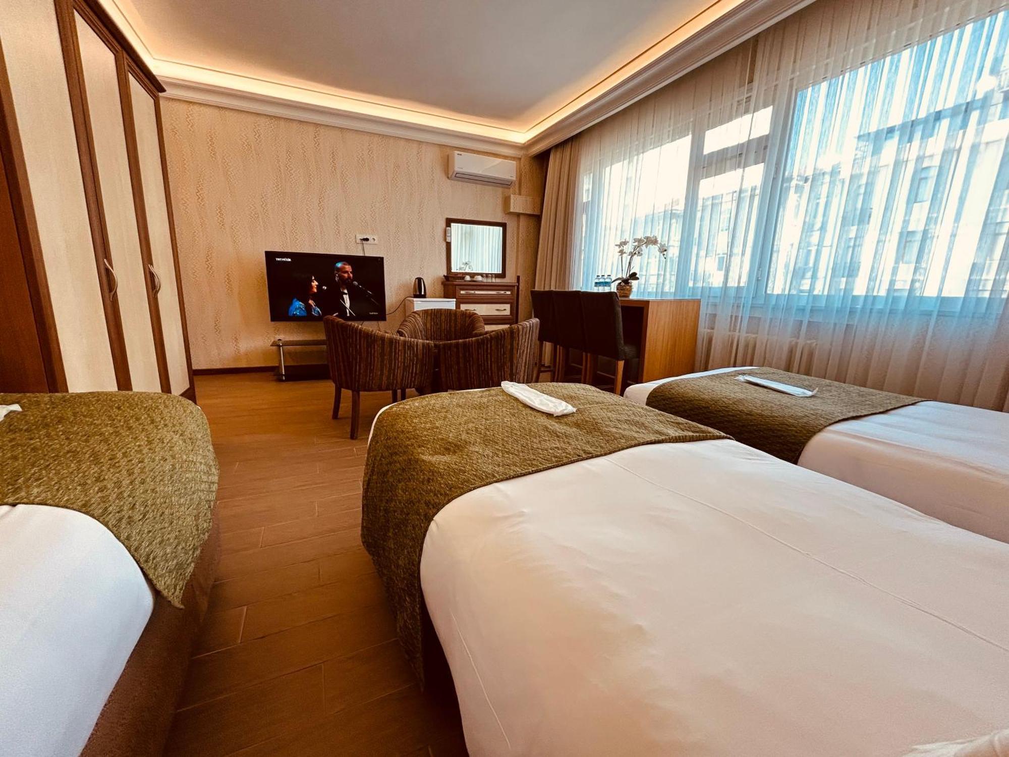 Lily Rooms 이스탄불 외부 사진