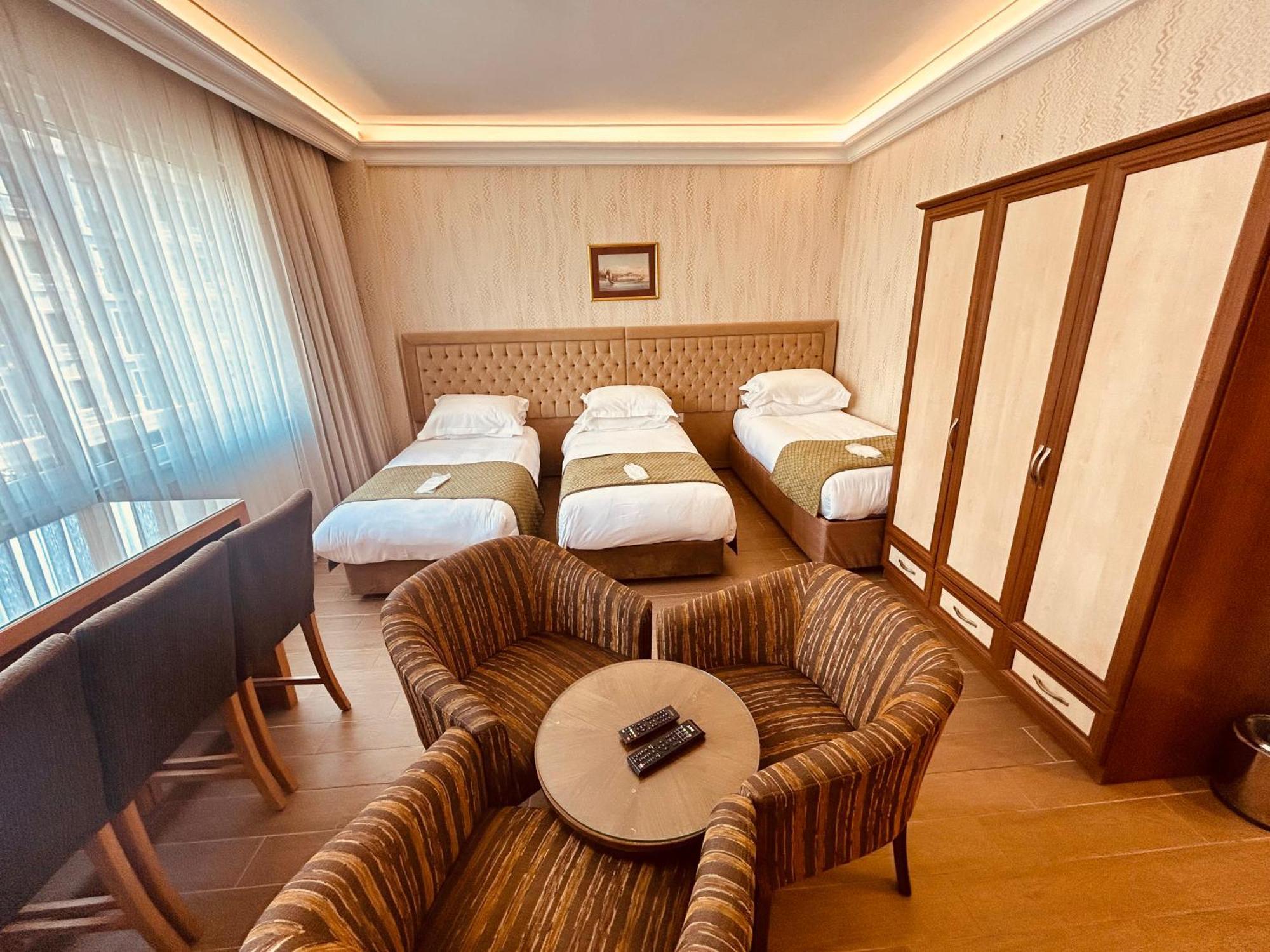 Lily Rooms 이스탄불 외부 사진