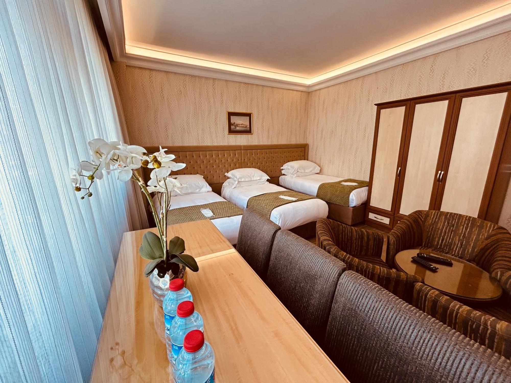 Lily Rooms 이스탄불 외부 사진