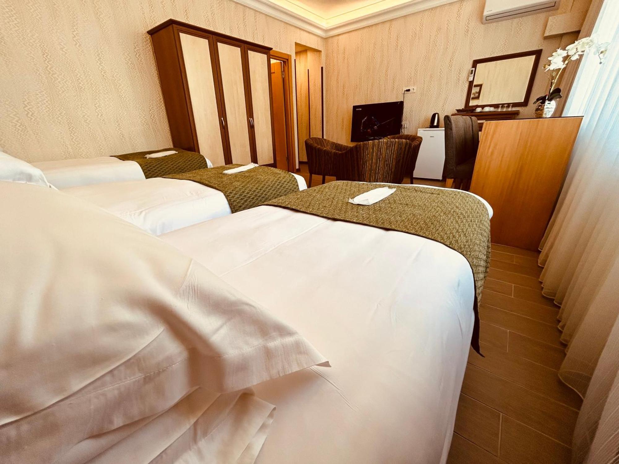 Lily Rooms 이스탄불 외부 사진