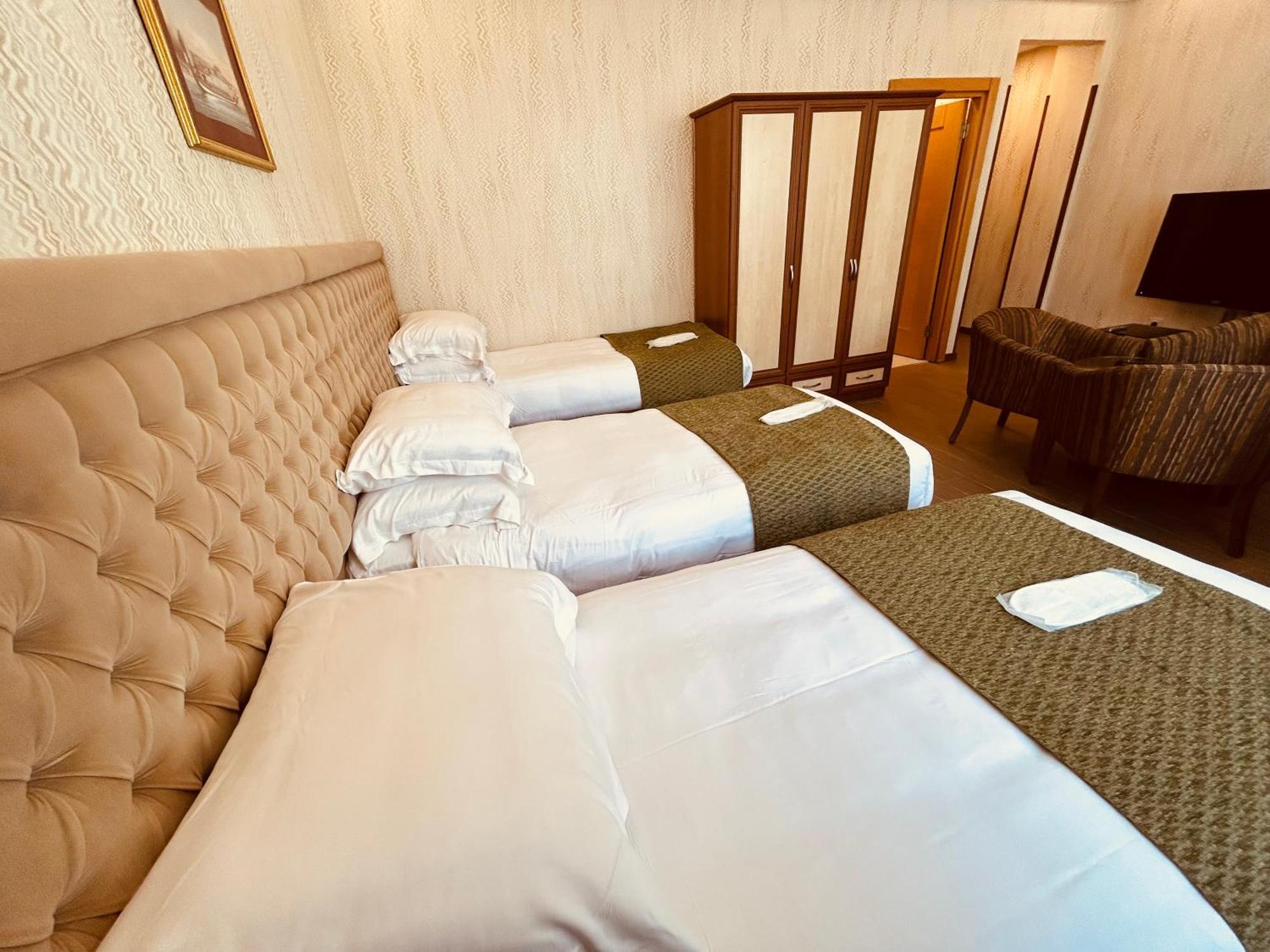 Lily Rooms 이스탄불 외부 사진