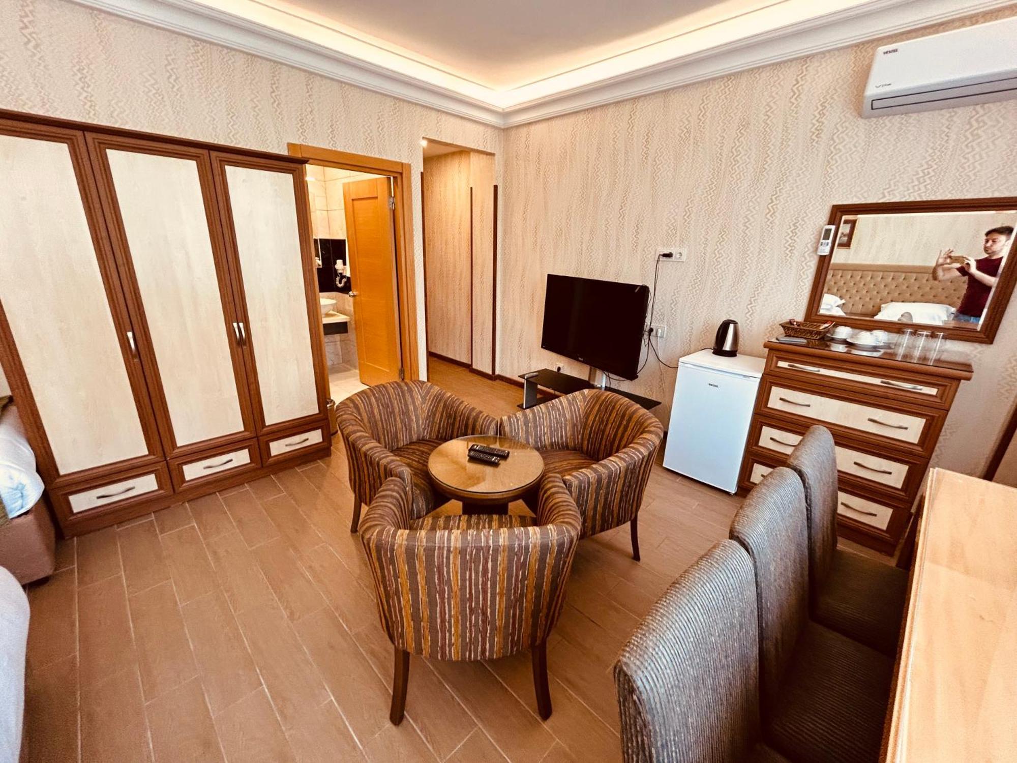 Lily Rooms 이스탄불 외부 사진