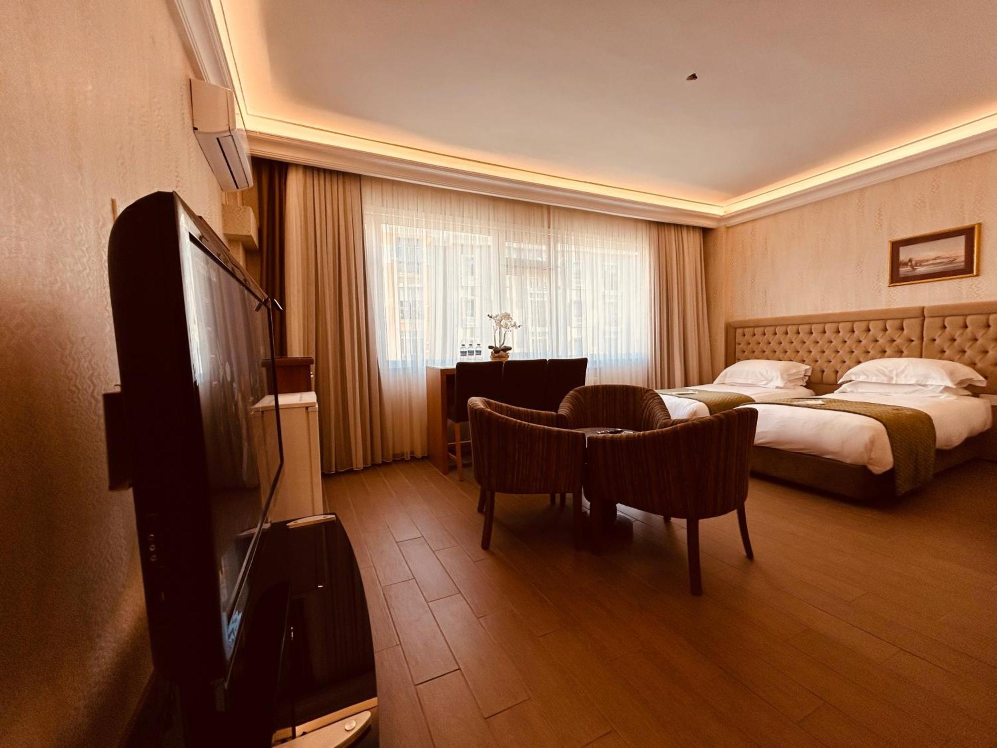 Lily Rooms 이스탄불 외부 사진