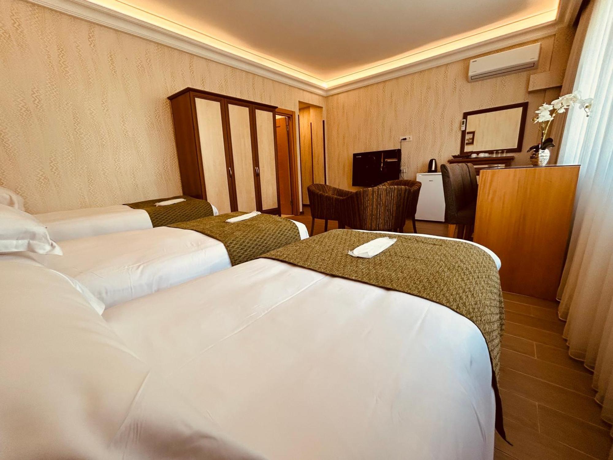 Lily Rooms 이스탄불 외부 사진