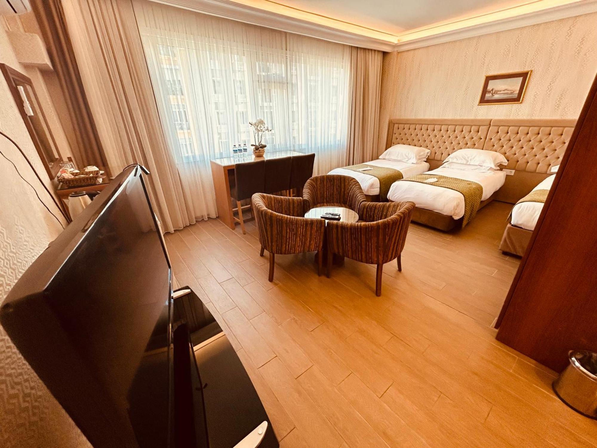 Lily Rooms 이스탄불 외부 사진