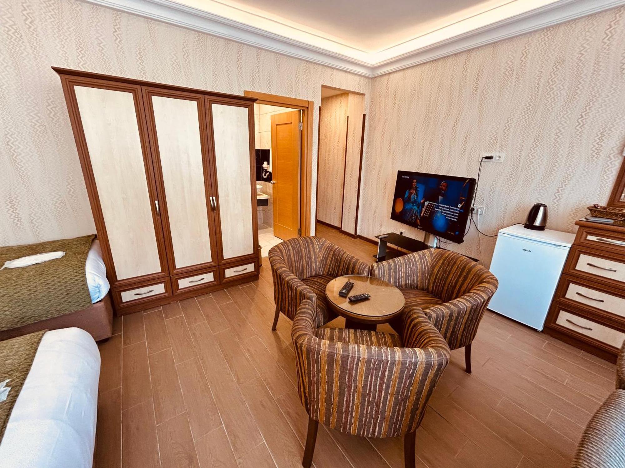 Lily Rooms 이스탄불 외부 사진
