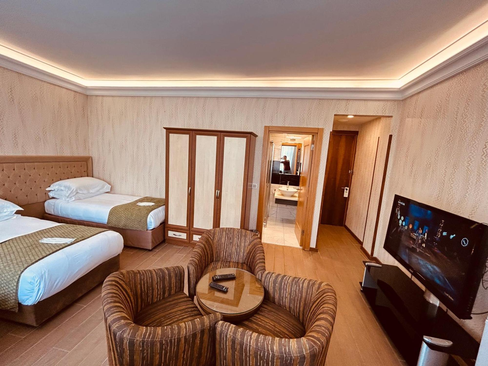 Lily Rooms 이스탄불 외부 사진