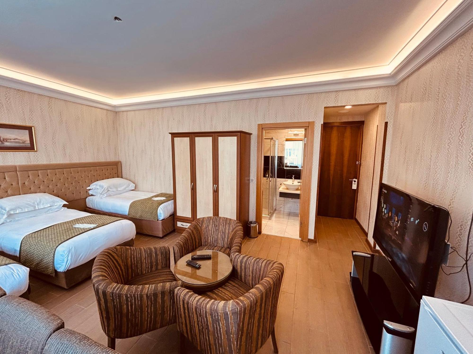 Lily Rooms 이스탄불 외부 사진