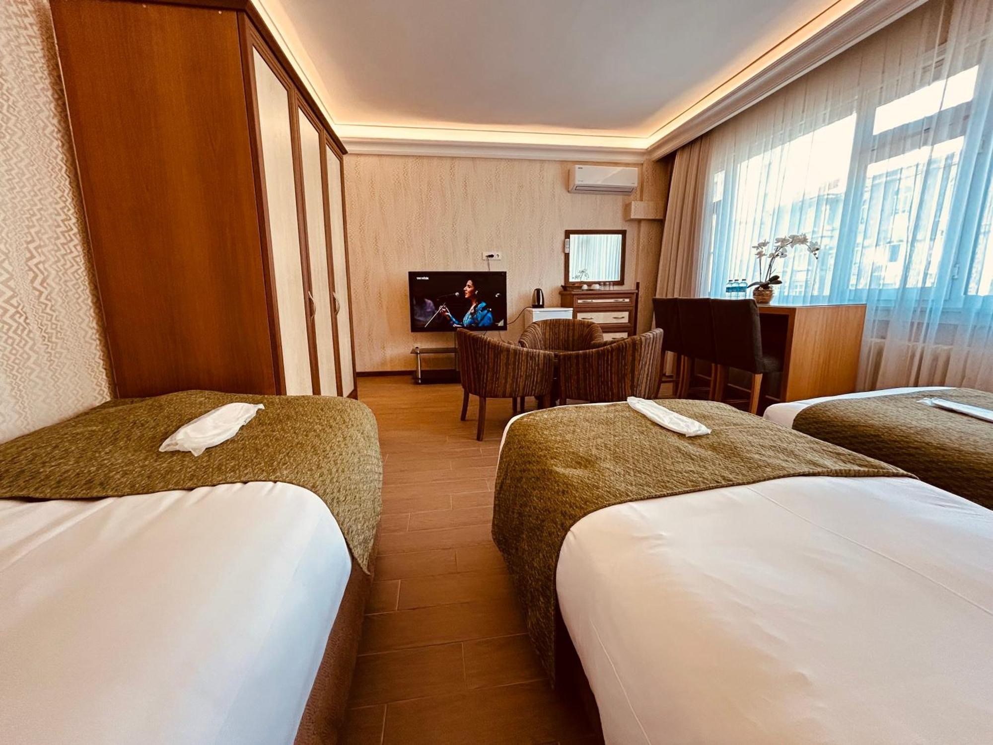 Lily Rooms 이스탄불 외부 사진