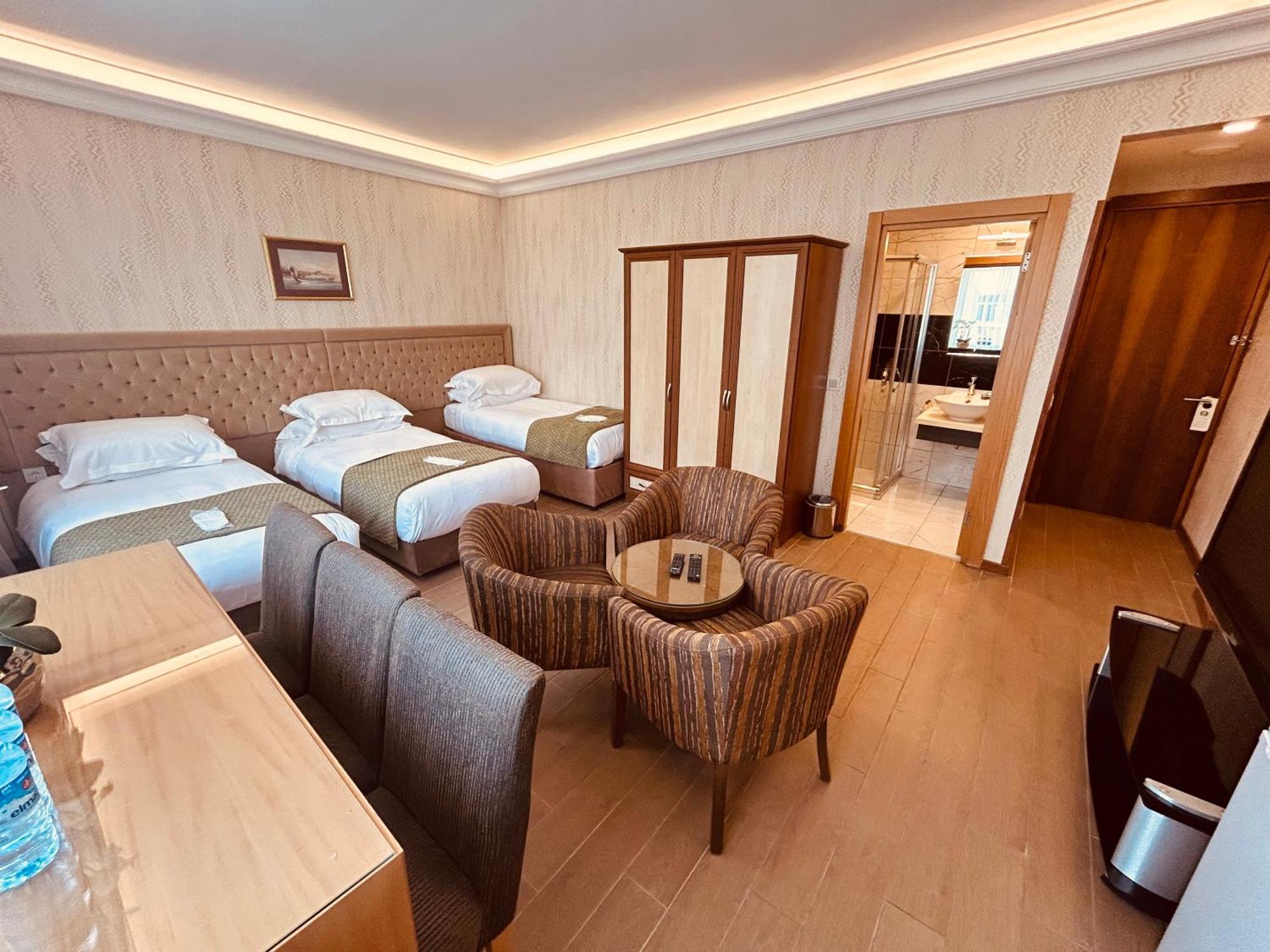 Lily Rooms 이스탄불 외부 사진