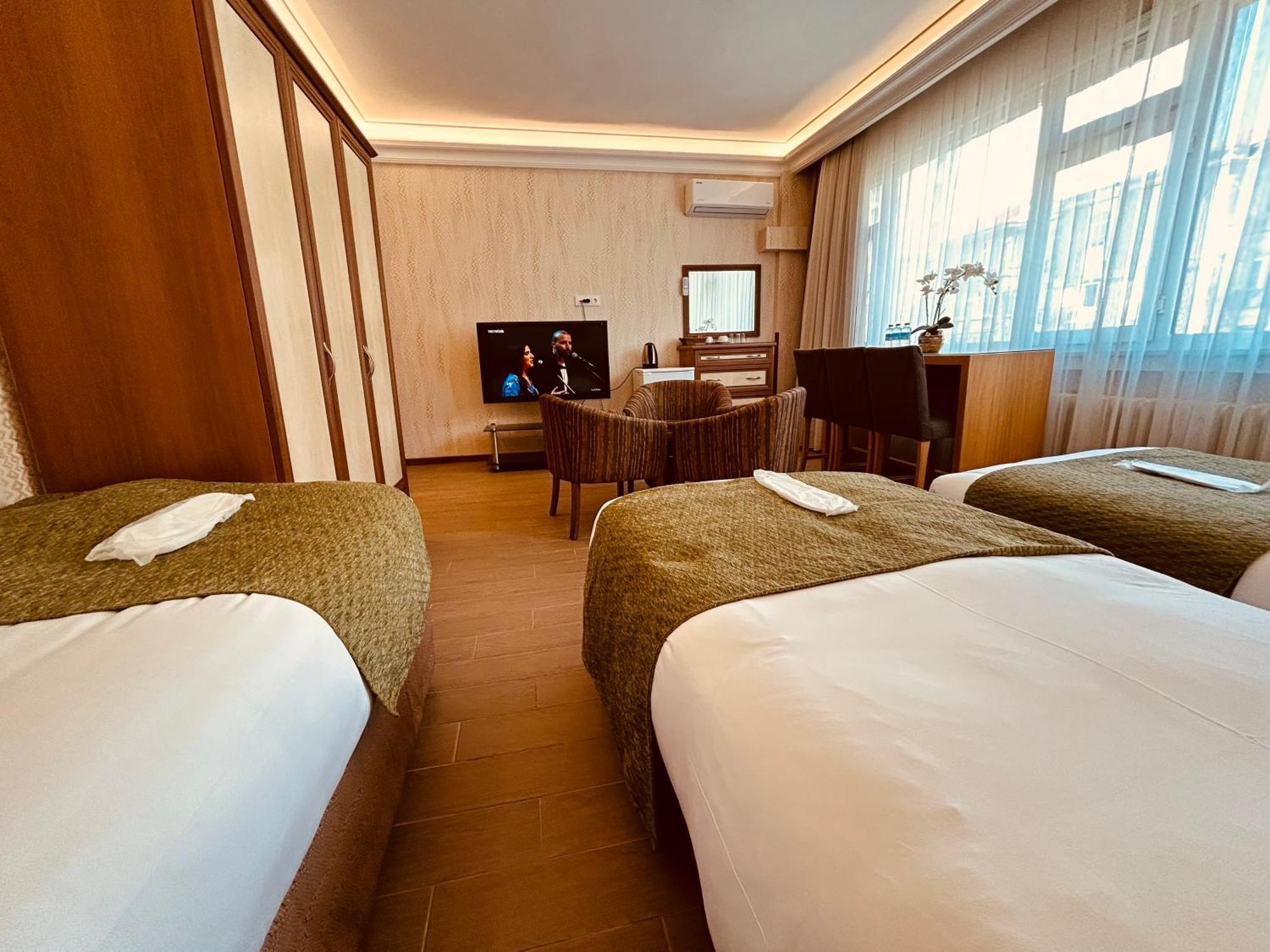 Lily Rooms 이스탄불 외부 사진