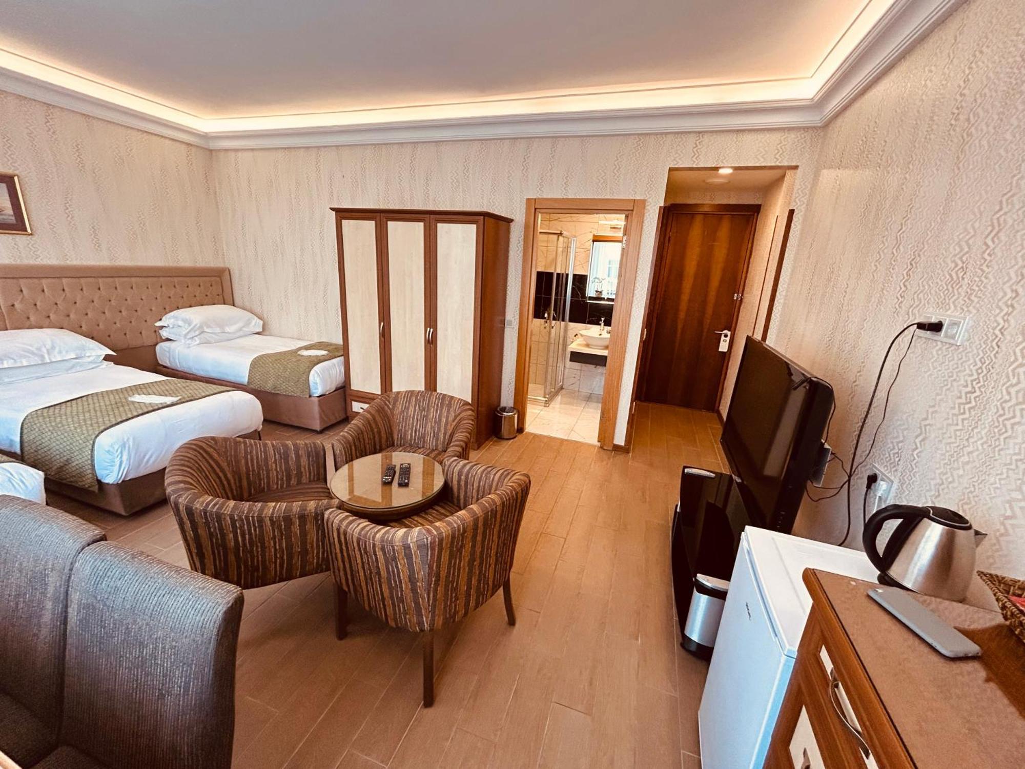 Lily Rooms 이스탄불 외부 사진