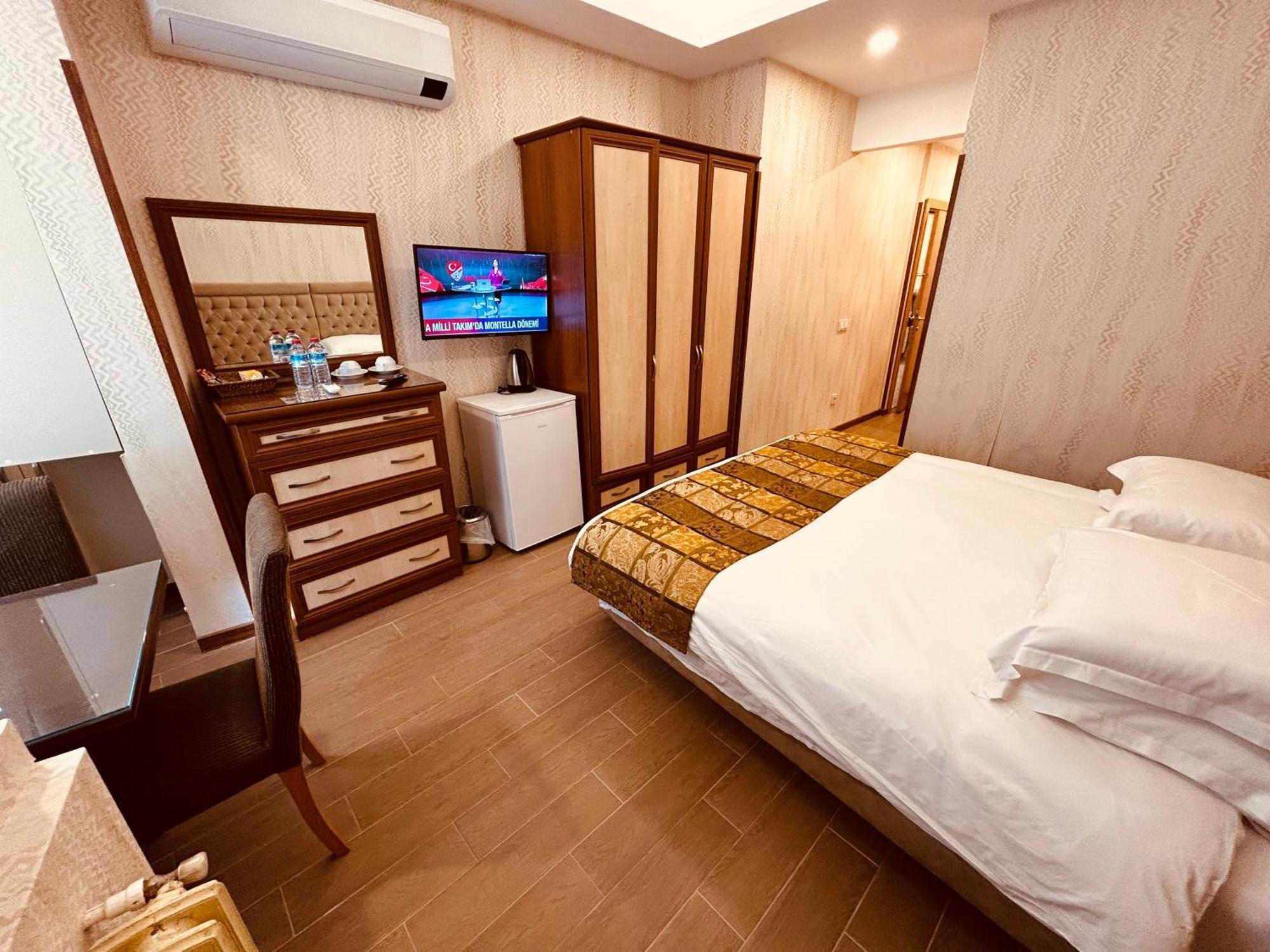 Lily Rooms 이스탄불 외부 사진
