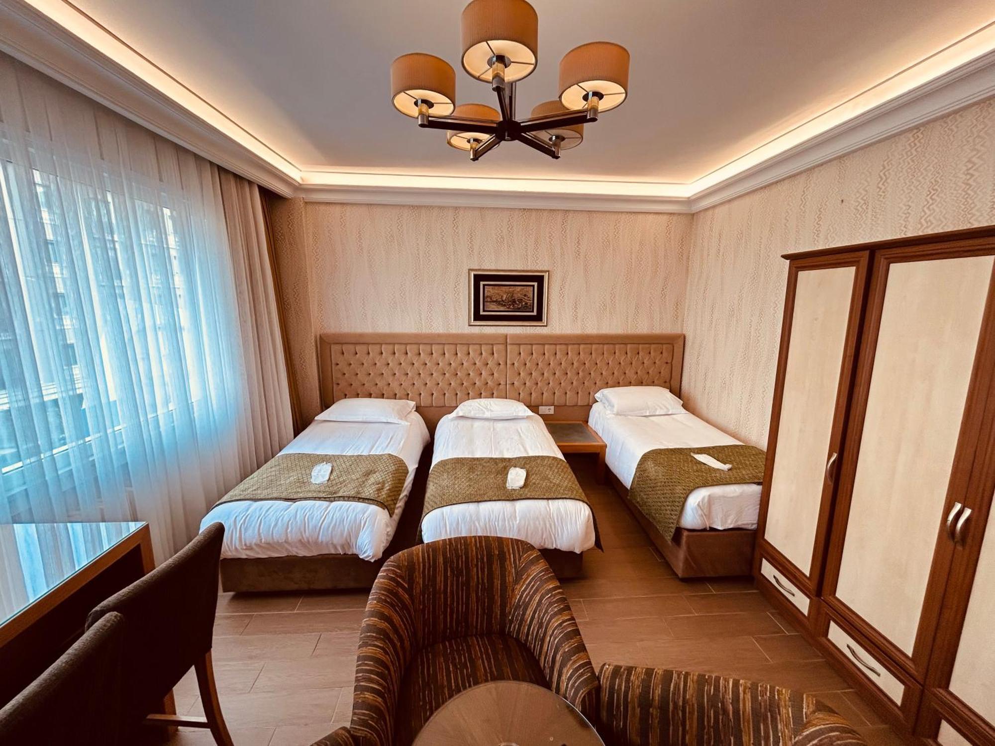Lily Rooms 이스탄불 외부 사진
