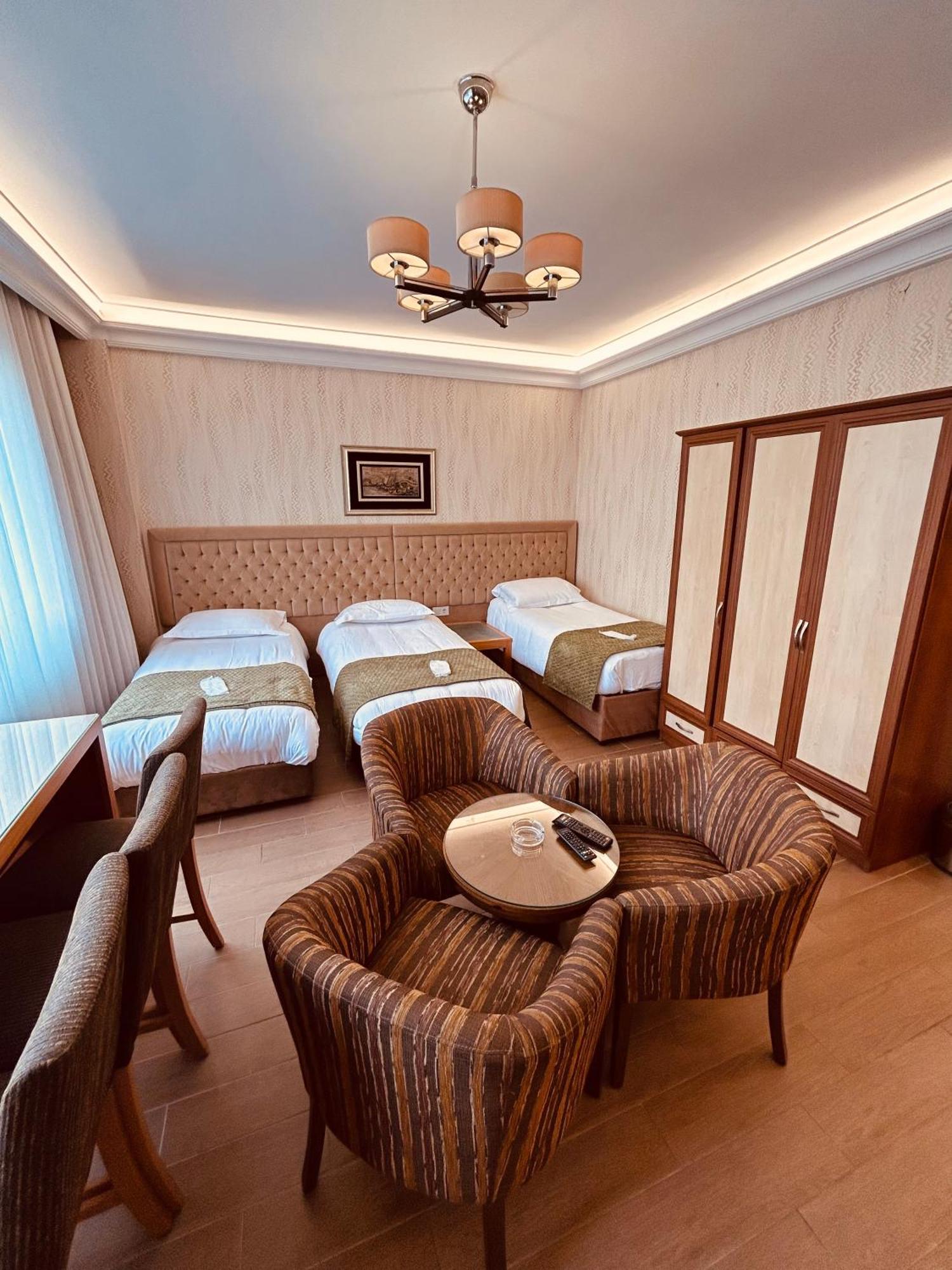 Lily Rooms 이스탄불 외부 사진