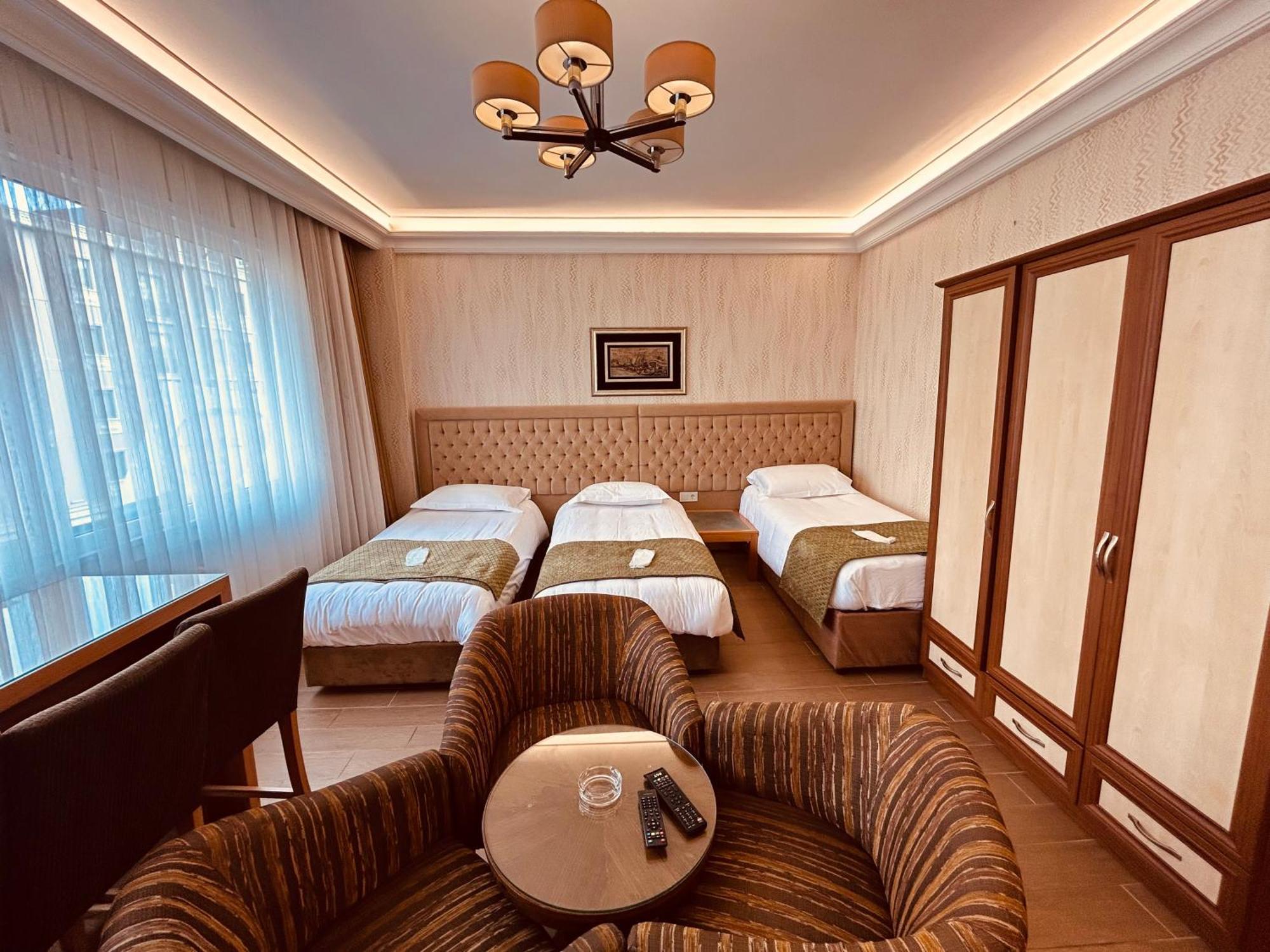 Lily Rooms 이스탄불 외부 사진
