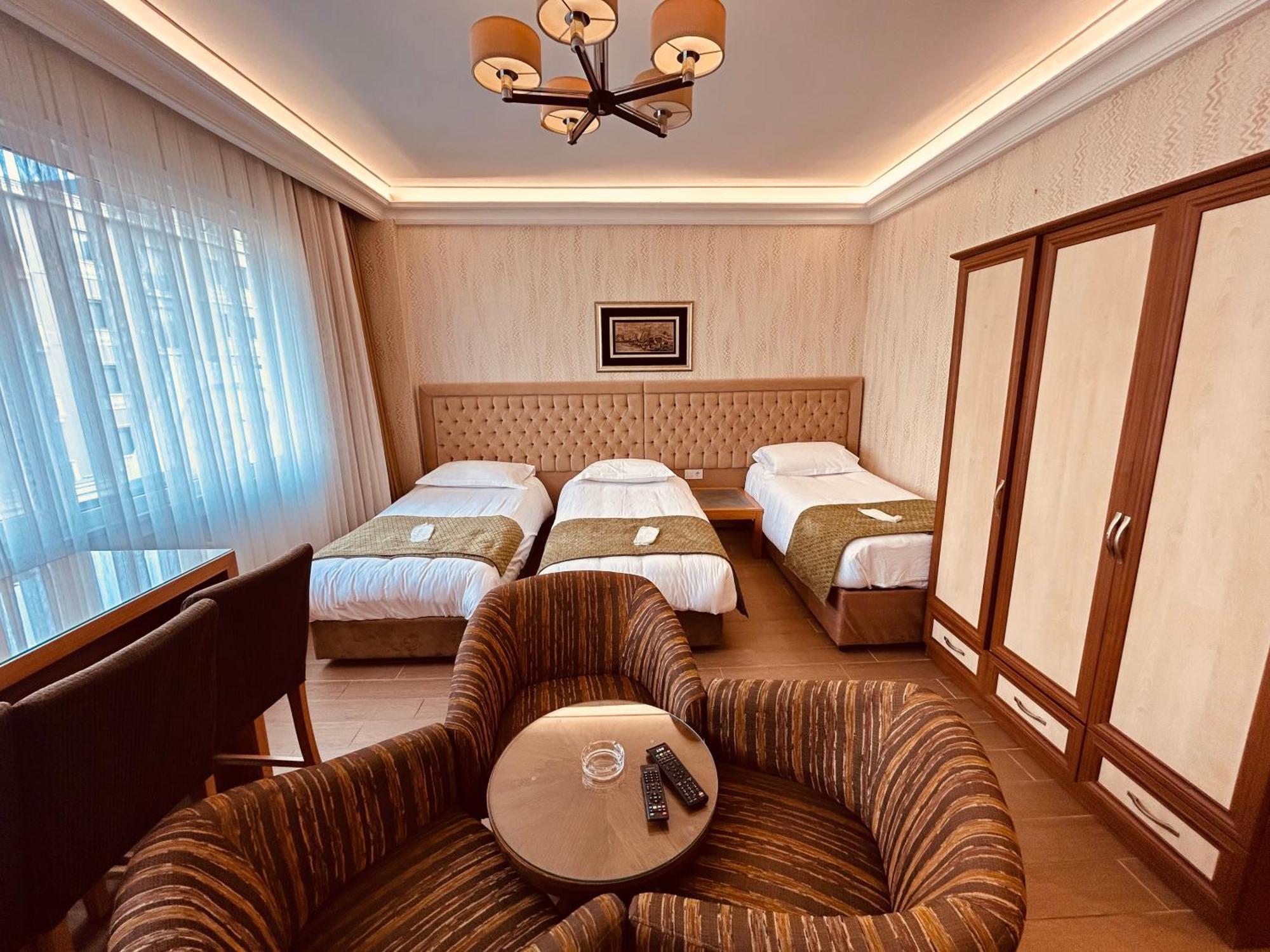 Lily Rooms 이스탄불 외부 사진