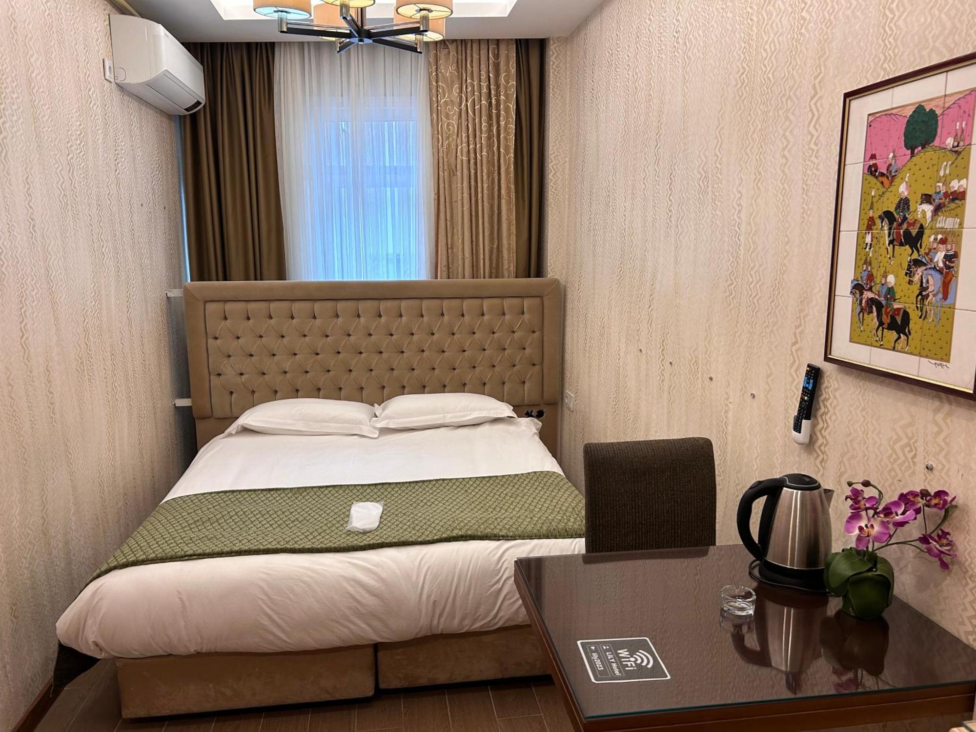 Lily Rooms 이스탄불 외부 사진