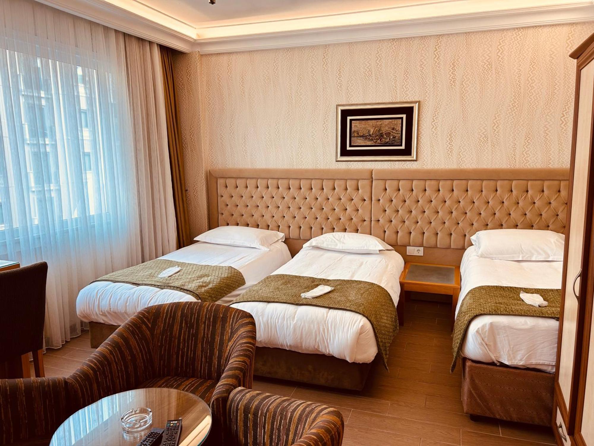 Lily Rooms 이스탄불 외부 사진